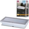 Paulmann 94239 Lampada da Incasso da Terra a Energia Solare 1 x 1.5 Watt