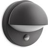 Signify Philips June applique LED, Lampada da Esterno, Resistente a Intemperie