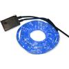 PRENDELUZ Tubo LED flessibile - luce blu, 10 metri, 25 W, materiali