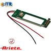 ARIETE SCHEDA PCB ORIGINALE SCOPA ELETTRICA RICARICABILE ARIETE 2757