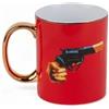 SELETTI Tazza Porcellana "Revolver"