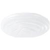 Eglo Plafoniera LED Battistona con telecomando, lampada da soffitto