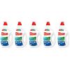 Dixan Detersivo Lavatrice Liquido Classico, 5 confezioni da 42 lavaggi