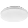 Eglo Plafoniera Frania-M con rilevatore di movimento interno Ø 33 cm,
