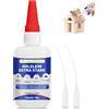 WOGOPRO Collante per legno Extra Forte, Colla per legno resistente all'acqua,
