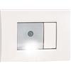 VEMER VE795300 MUVY DUO - Lampada Segnapasso con Sensore Crepuscolare e