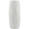 Vaso decorativo in plastica per fiori, portafiori per ingresso, cucina,