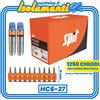 Spit Chiodi HC6-27 Chiodatrice Spit Pulsa Cartongesso Fissaggio PZ 1250