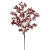 Flair Flower Ramo decorativo a LED, foglie d'acero, 95 cm, decorazione autunnale