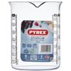 Pyrex Kitchen Lab Misuratore in vetro borosilicato, 0.75 Litri, 750 ml