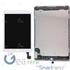 DISPLAY LCD APPLE IPAD AIR 2 IPAD 6 A1566 A1567 SCHERMO NERO O BIANCO + TOUCH