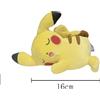 DUODUOBAO Peluche Pokémon Sleeping Pikachu Charizard Gengar Pupazzi Morbidi Regalo