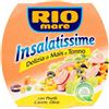 Rio Mare Insalatissime Rio Mare Delizia di Mais e Tonno 3 x 160 gr Con Piselli e Carote