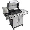Charbroil Char-Broil PERFORMANCE PRO S 4, Barbecue a gas, BBQ, 2 Bruciatori