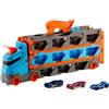 Hot Wheels City HW Camion 2in1 Trasport+Pista