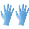 Palucart [100 o 1000] Guanti in NITRILE BLU SENZA POLVERE TAGLIA S | M | L o XL