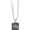 2jewels Collana in acciaio con ciondolo 2JEWELS uomo antiallergico moda casual