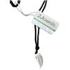 2jewels Collana in acciaio con ciondolo 2JEWELS uomo antiallergico moda casual