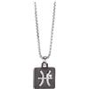 2jewels Collana in acciaio con ciondolo 2JEWELS uomo antiallergico moda casual