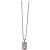2jewels Collana in acciaio con ciondolo 2JEWELS uomo antiallergico moda casual