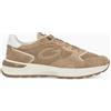 Alberto Guardiani uomo sneakers in suede