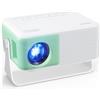 YOTON Mini Proiettore Portatile, Yoton Y3 Mini Projector con Altoparlante