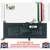 New Net Batteria compatibile con Asus Vivobook 17 X712FA-AU311R-CASE 7,6V