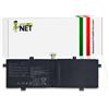 New Net Batteria compatibile con ZenBook 14 UM431DA-AM701T UM431DA-PURE1 7.7V 47Wh