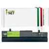 New Net Batteria compatibile con Asus EeePc 1005 1005ha-vu1x 1005PEG 1005PE-PU27 11,1V