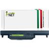 New Net Batteria compatibile con ASUS X45VD-VX061D X45A-HCL122G X45A-VX058D 11,1V