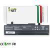 New Net Batteria da 5200mAh compatibile con Asus Eee PC 1015PEG 1015PED-PU17 1015PEM