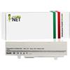 New Net Batteria compatibile con Asus Eee PC 1215PN 1215PW 1215T 1225B 10,8V