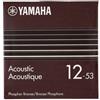 Yamaha Muta corde chitarra acustica LIGHT GSA12P