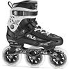 FILA SKATES Houdini PRO, Pattini in Linea Unisex Adulto, Cruz V2 Fresh Foam, 8
