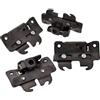 Thule 3006 - Kit di Montaggio per Fixpoint XT Compatibile con Piedi per Barre Portatutto 751