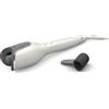 Philips arricciacapelli automatico MoistureProtect 210°C Bianco