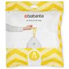 Brabantia PerfectFit Bags, Code A, 3L, 40 Bags