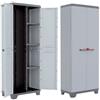 Keter Armadio resina Keter portascope alto Stilo 68x38x173H cm grigio