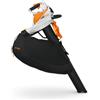 STIHL SOFFIATORE ASPIRATORE TRITURATORE SHA 56 SENZA BATTERIA CARICATORE INCLUSI