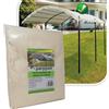 parpyon Telo gazebo 3x4 ONDA Copertura in tessuto poliestere, per gazebo da giardino es