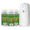 Palucart 3 INSETTICIDA MOSCHE ZANZARE SPRAY CON DIFFUSORE PIRECO PIRETRO EFFICACE