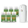 Palucart 6 INSETTICIDA MOSCHE ZANZARE SPRAY PIRETRO EFFICACE E PIRECO DIFFUSORE INCLUSO