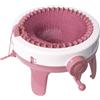 majs Iordan Macchina per maglieria, 40 aghi Smart Weaving Round, set di
