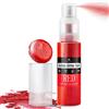 DecorRom Glitter Commestibili Spray 22g - Coloranti Alimentari in Polvere,
