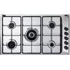 De'Longhi Piano cottura gas De Longhi FAMILY Fla 59 Dd Inox