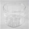 Simac Contenitore Plastica 1,4Kg per Pastamatic PM1400N1