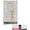 HotPoint Ariston Indesit Serie Ugelli 6MB Cucina Gas HotPoint Ariston Indesit 4 Fuochi +Forno Gas Metano