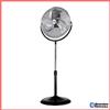 Zephir Ventilatore a Piantana Silenzioso Zephir PF50CR Pale 50cm Oscillante Potente 120