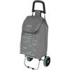COLOMBO NEW SCAL CARRELLO TROLLEY LEGGERO PER LA SPESA GREENWICH CON RUOTE PORTATA 25 KG COLOMBO