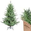 SALCAR Albero di Natale artificiale da 180 cm, 90% PE stampato a